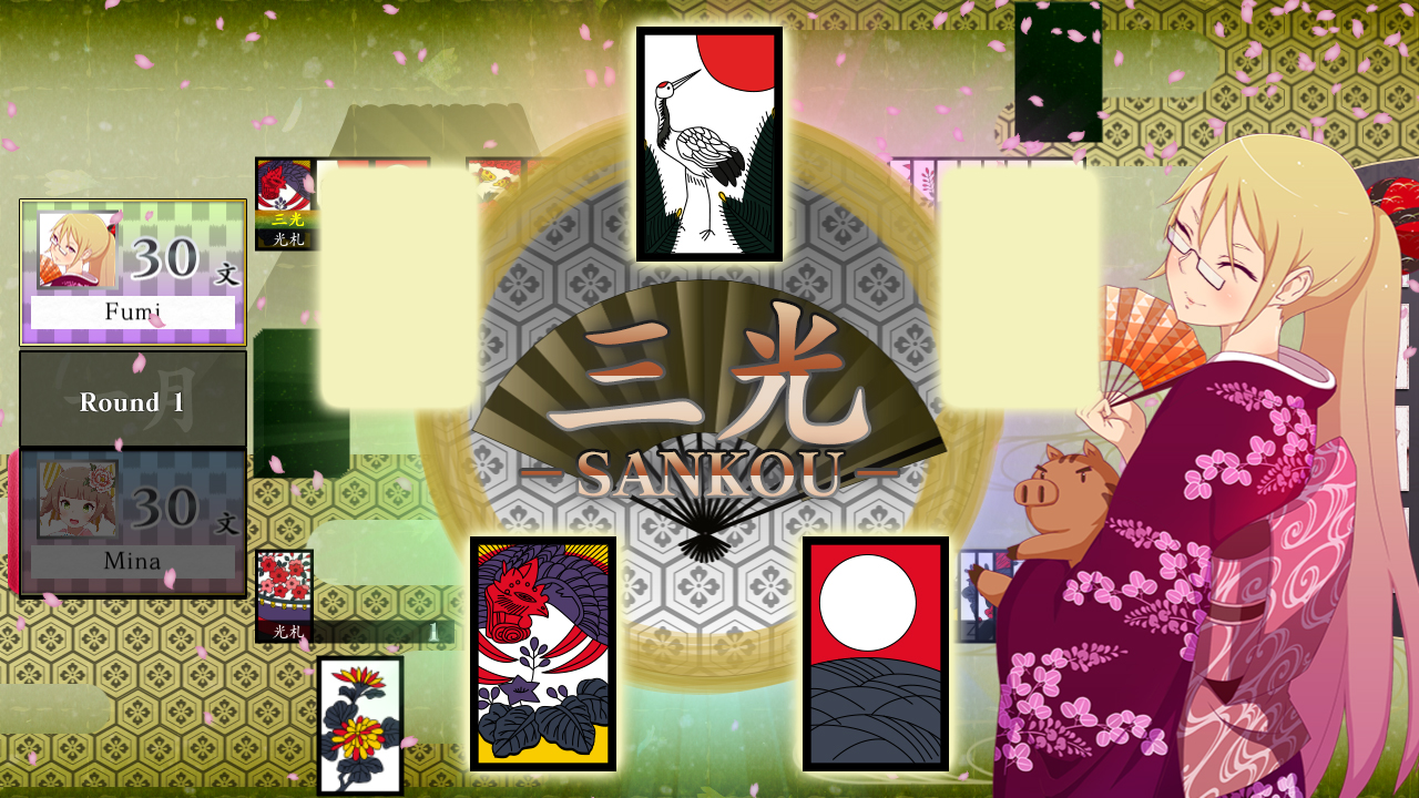 图片[9] - 《花牌/日本花札纸牌/Koi-Koi Japan [Hanafuda playing cards]》v2.3.1-官中免安装-简中542MB - steam宝儿.com