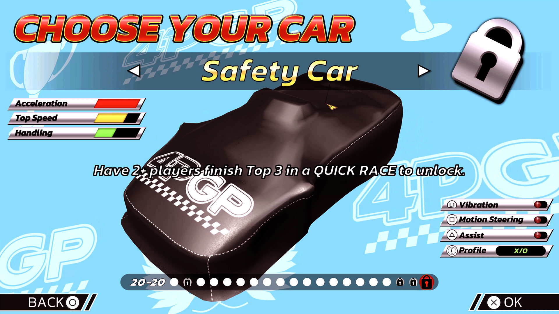 图片[11]-《方程式赛车 4PGP》Build.23625670[中文][1.28G]-极客游戏