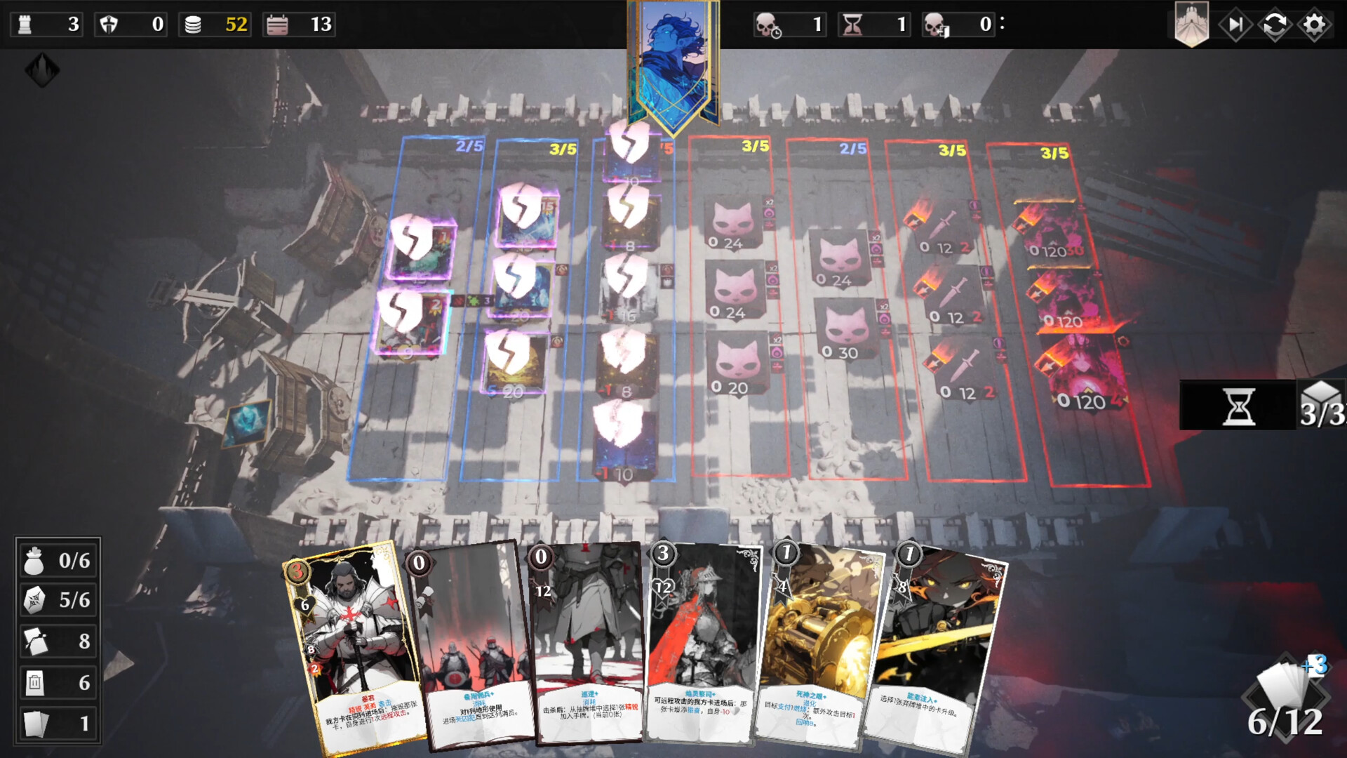 《凛冬前线 (FrostBound)》|v1.0.5|中文|免安装硬盘版