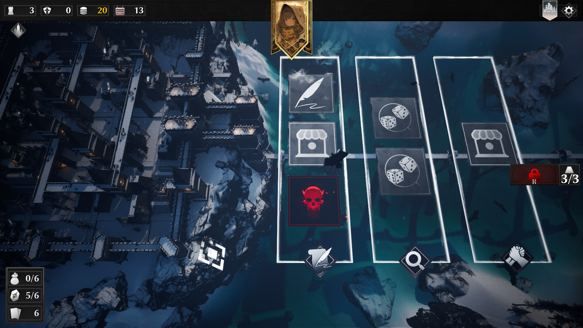《凛冬前线 (FrostBound)》|v1.0.5|中文|免安装硬盘版