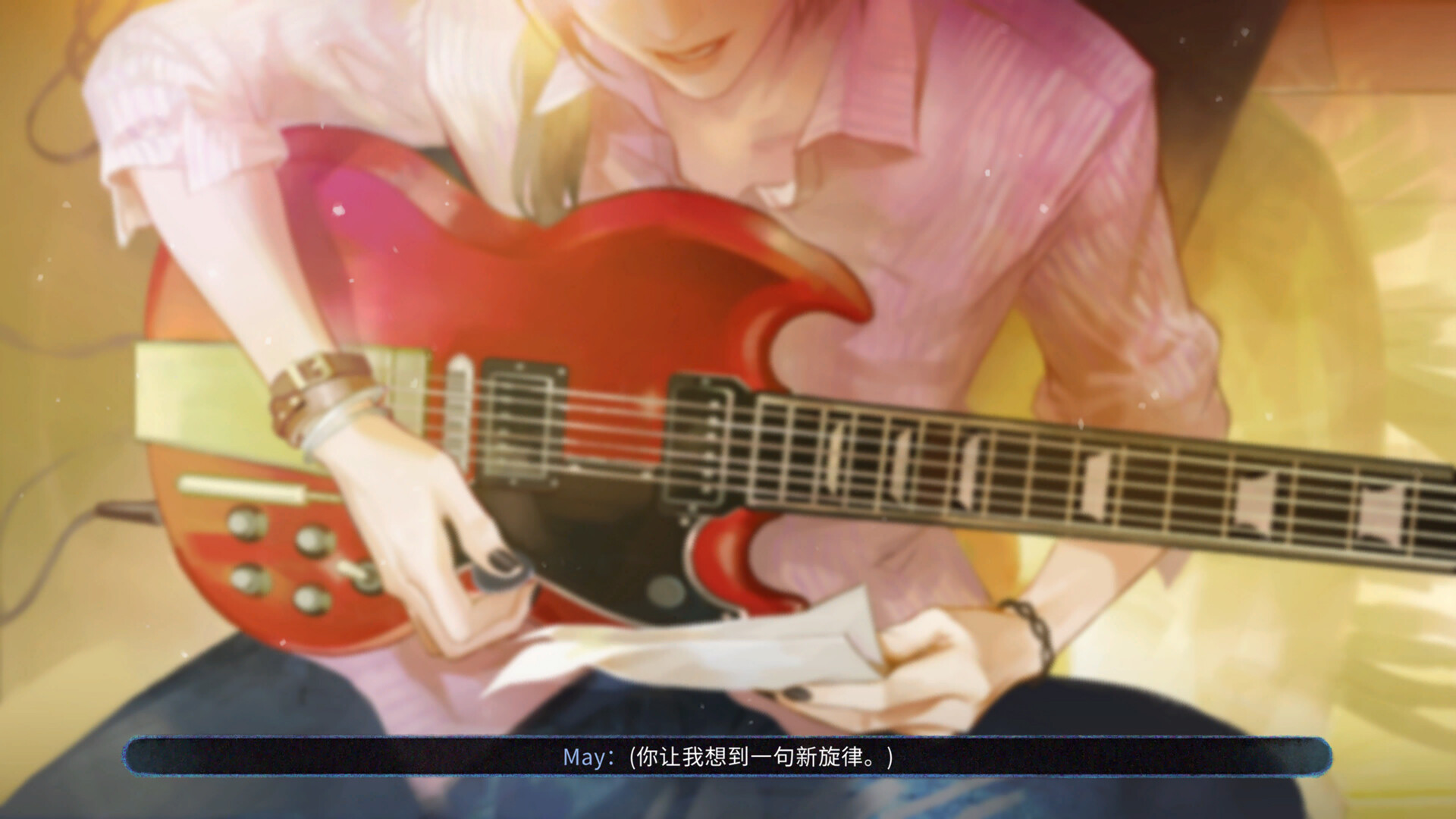 图片[2]-《S-mail》Build.22830915[中文][0.6G]-极客游戏