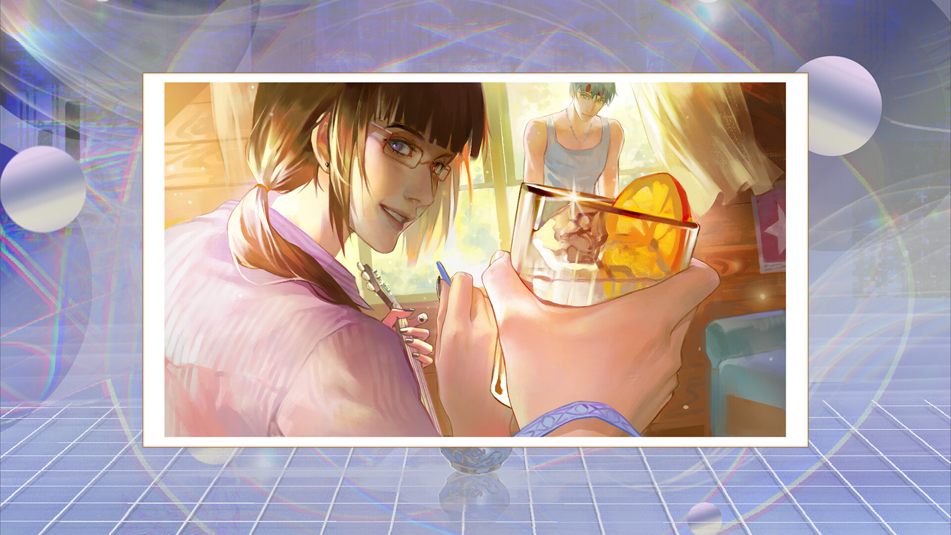 图片[3]-《S-mail》Build.22830915[中文][0.6G]-极客游戏