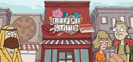 保障礼品店 | Keep Me Gifted