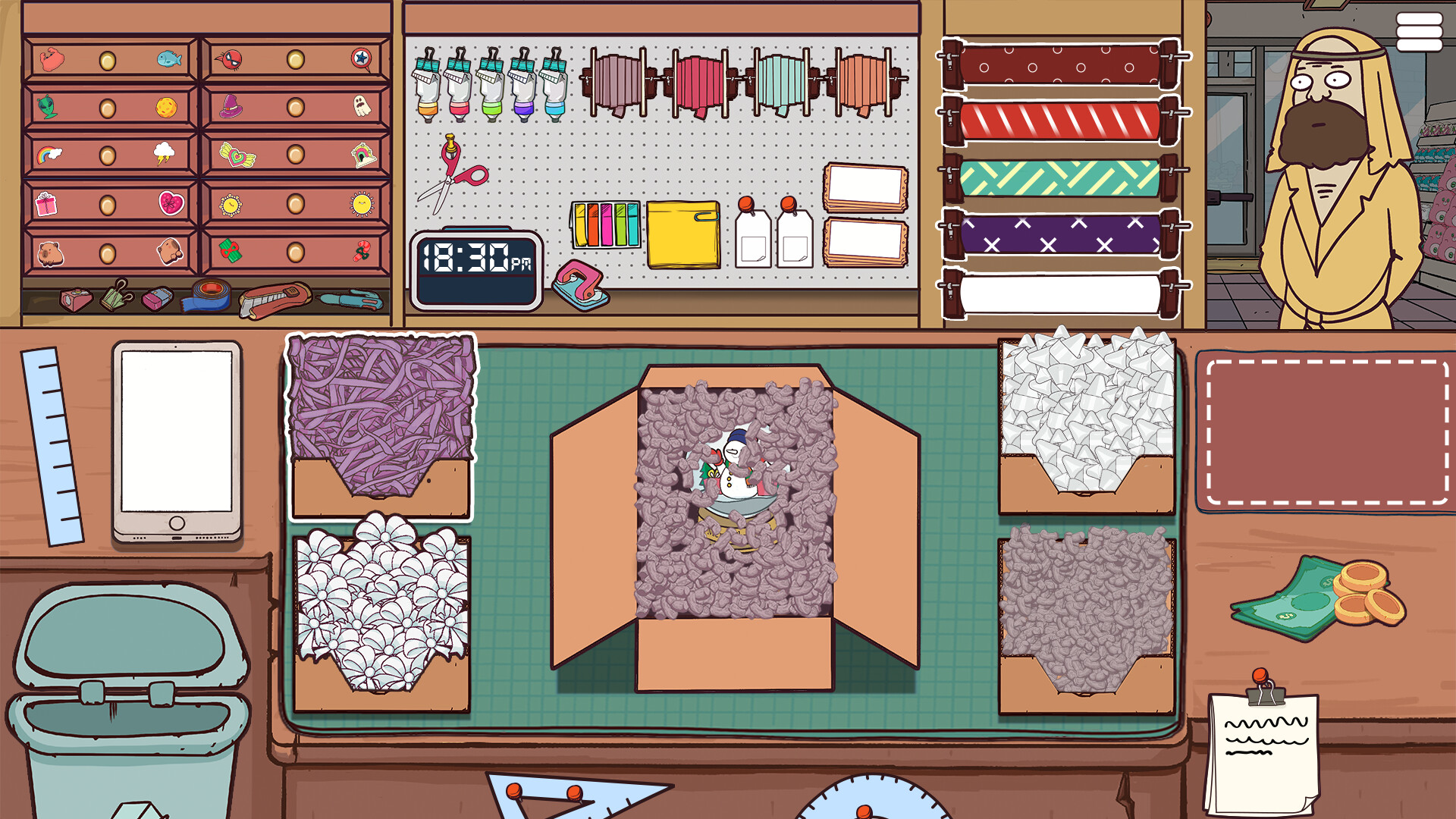 保障礼品店-Keep Me Gifted