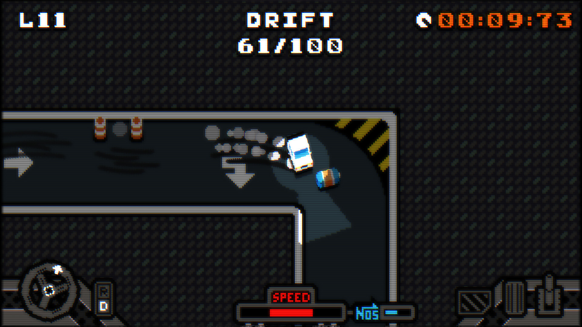 漂移日/DAY OF DRIFT-学习版-网盘下载插图1