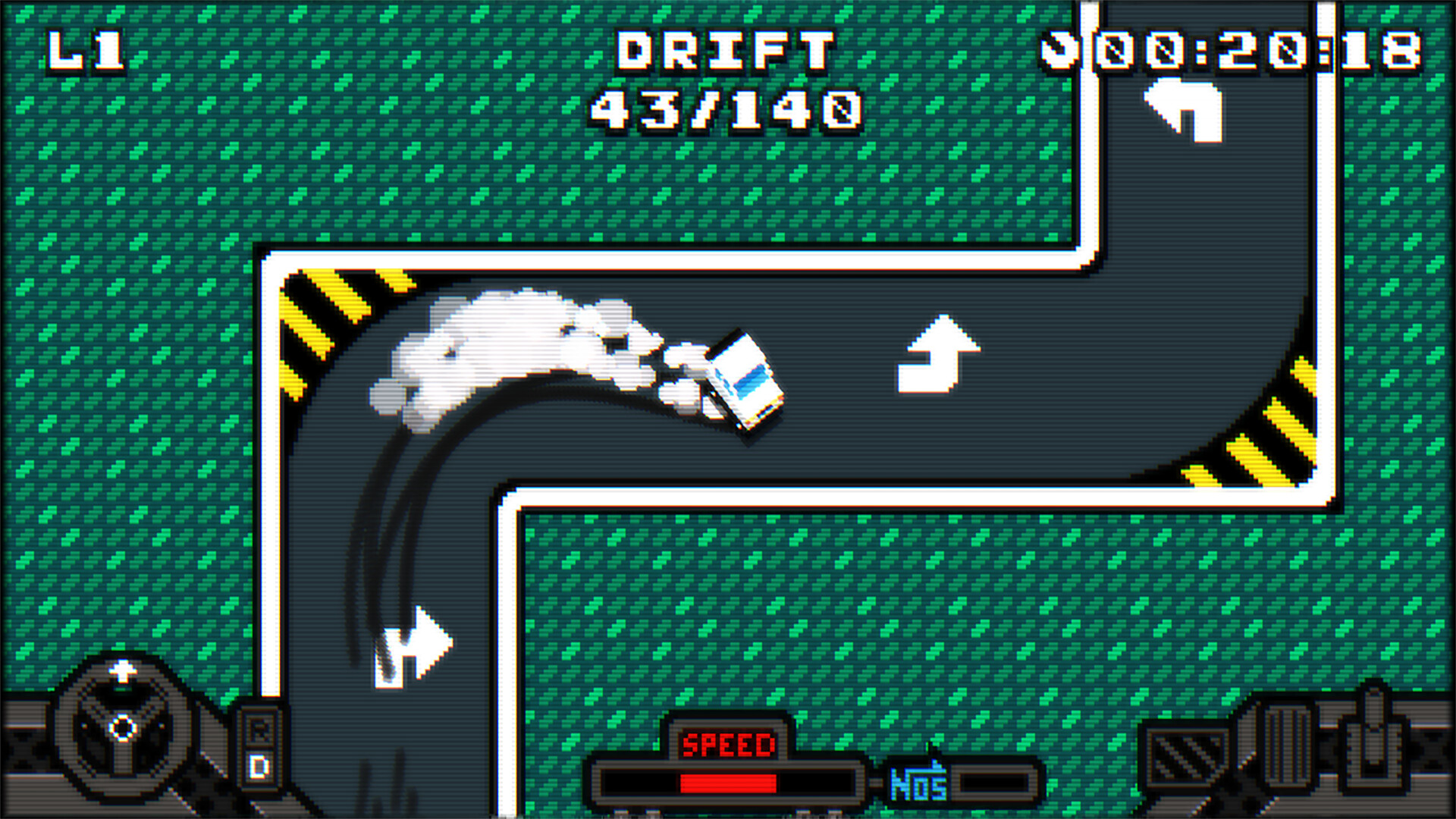 漂移日/DAY OF DRIFT-学习版-网盘下载插图