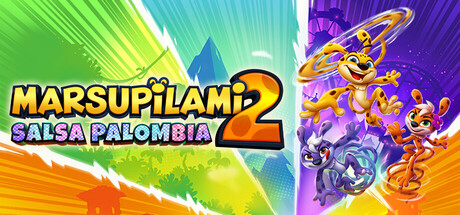 长尾豹马修2：萨尔萨帕隆比亚（Marsupilami 2 – Salsa Palombia）Build.24429319 [中文][6.82G]-极客游戏