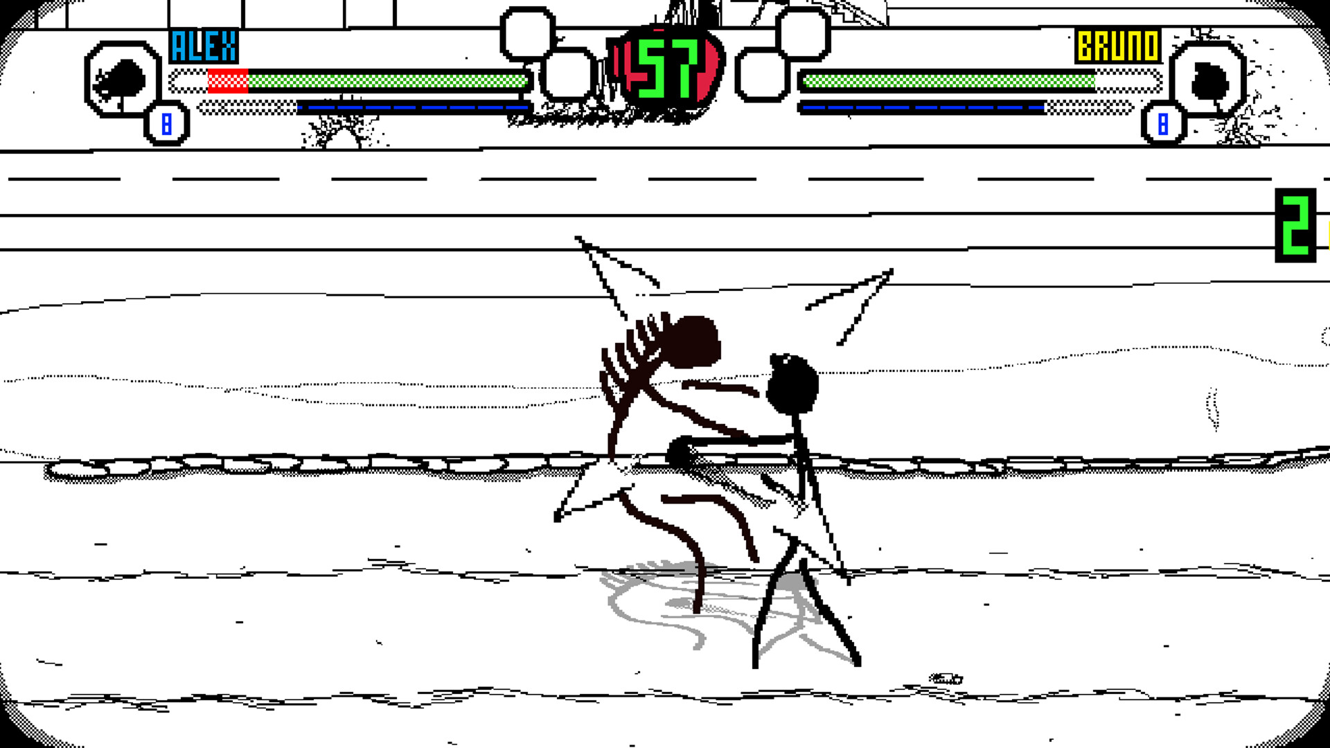 图片[3]-狂殴乱斗（Thumps & Blows）Build.24953286 [中文][0.36G]-极客游戏