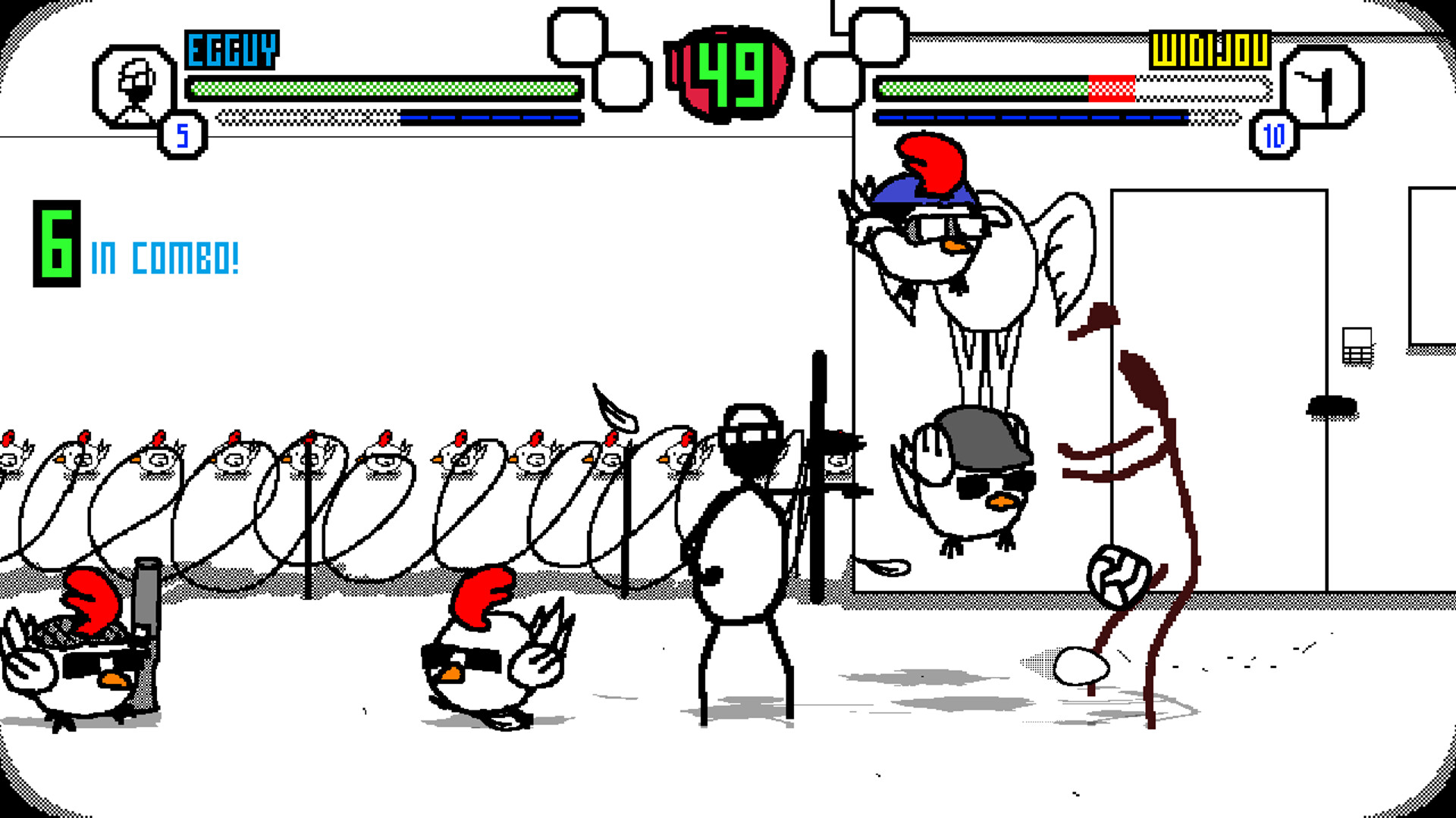 图片[6]-狂殴乱斗（Thumps & Blows）Build.24953286 [中文][0.36G]-极客游戏