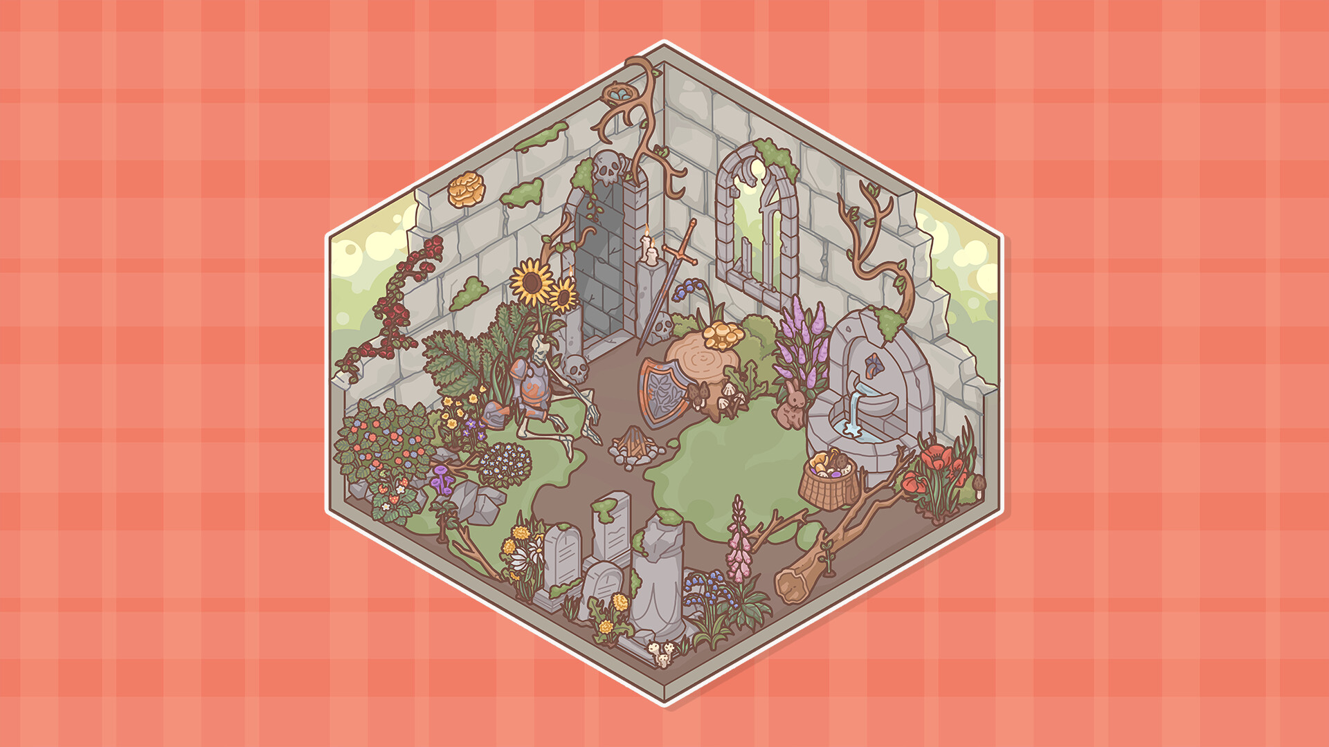 造景贴纸:治愈小角落/Little Corners 休闲游戏第6张-皮玩部落 造景贴纸:治愈小角落/Little Corners 休闲游戏