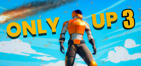 只能向上！3/Only Up ! 3 Build.18067905|动作冒险|容量1.8GB|免安装绿色中文版-KXZGAME