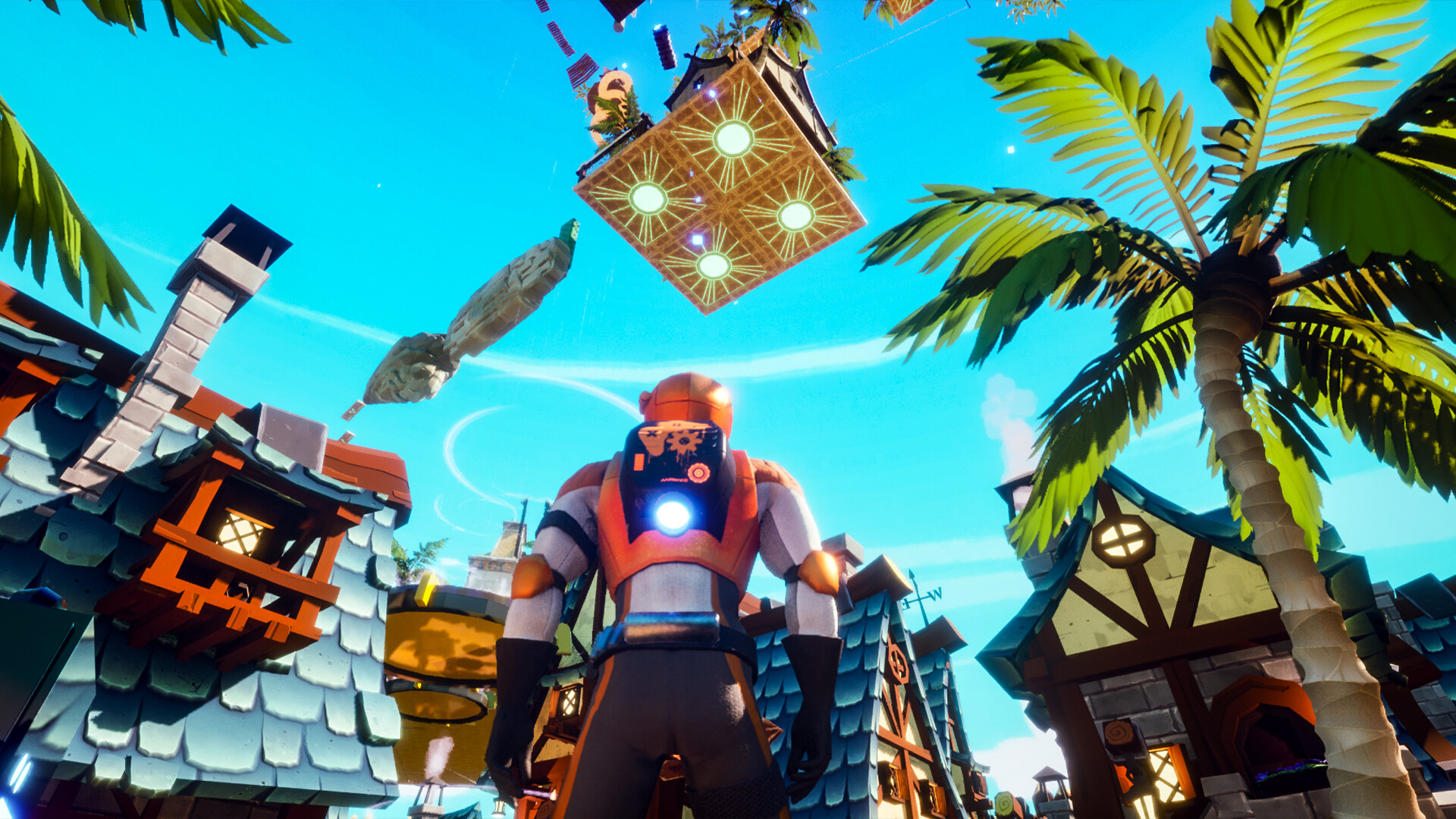 只能向上!3/Only Up 3 截图 1