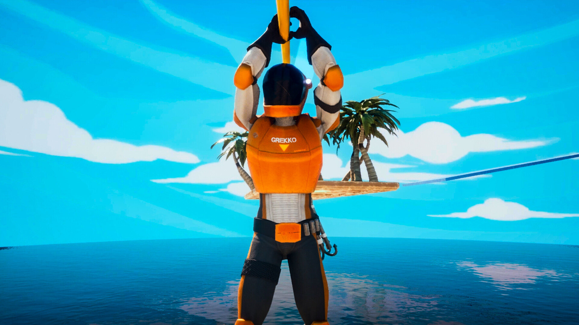 只能向上3|官方中文|支持手柄|Only Up ! 3 - 6