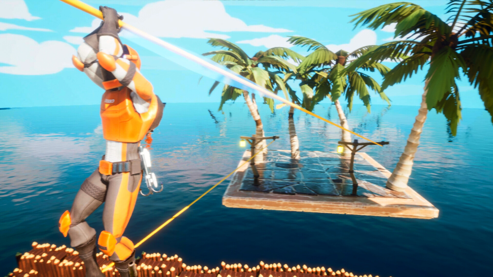 只能向上!3/Only Up 3 截图 2