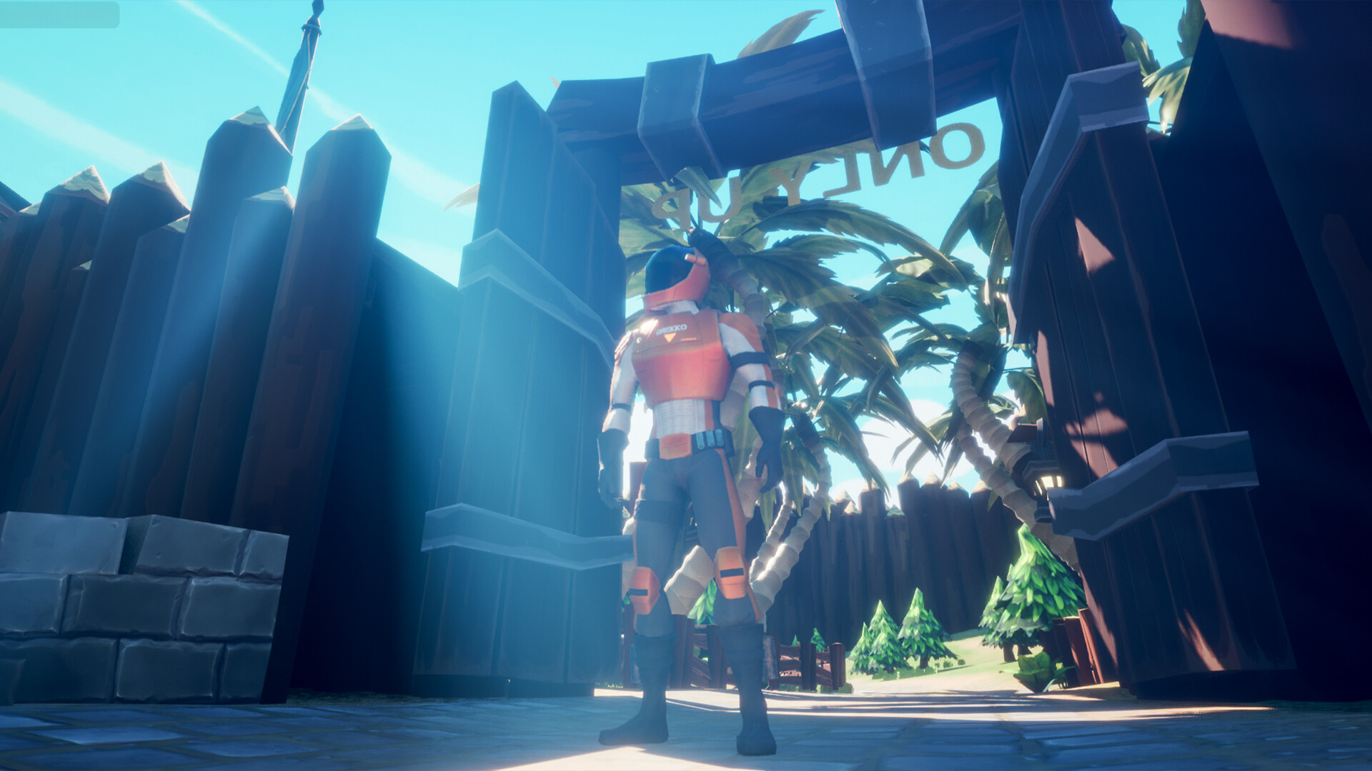 只能向上!3/Only Up 3 截图 4