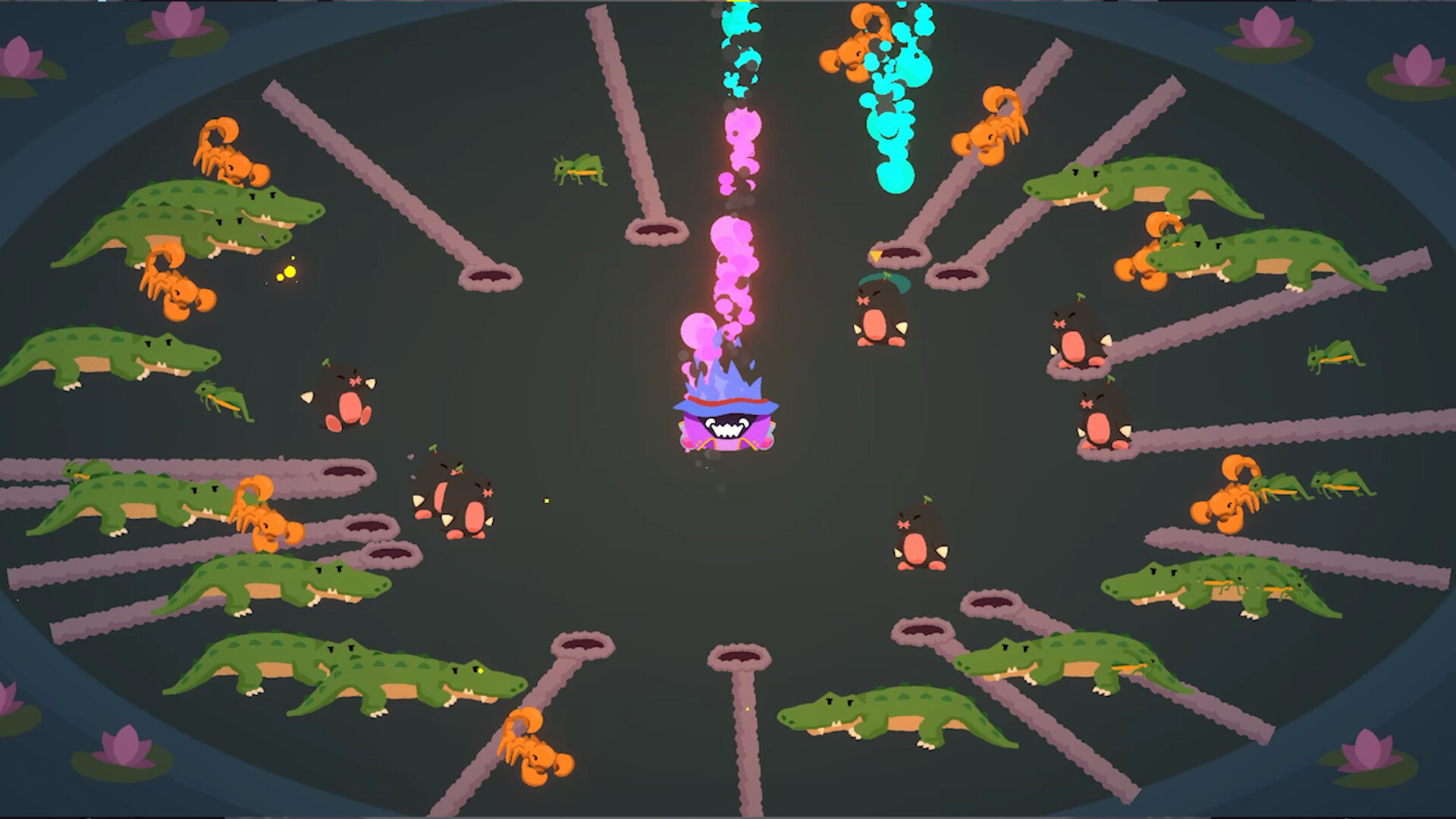 《炎阵以待(Fire at Campsite)》|V1.0.2|中文|免安装硬盘版