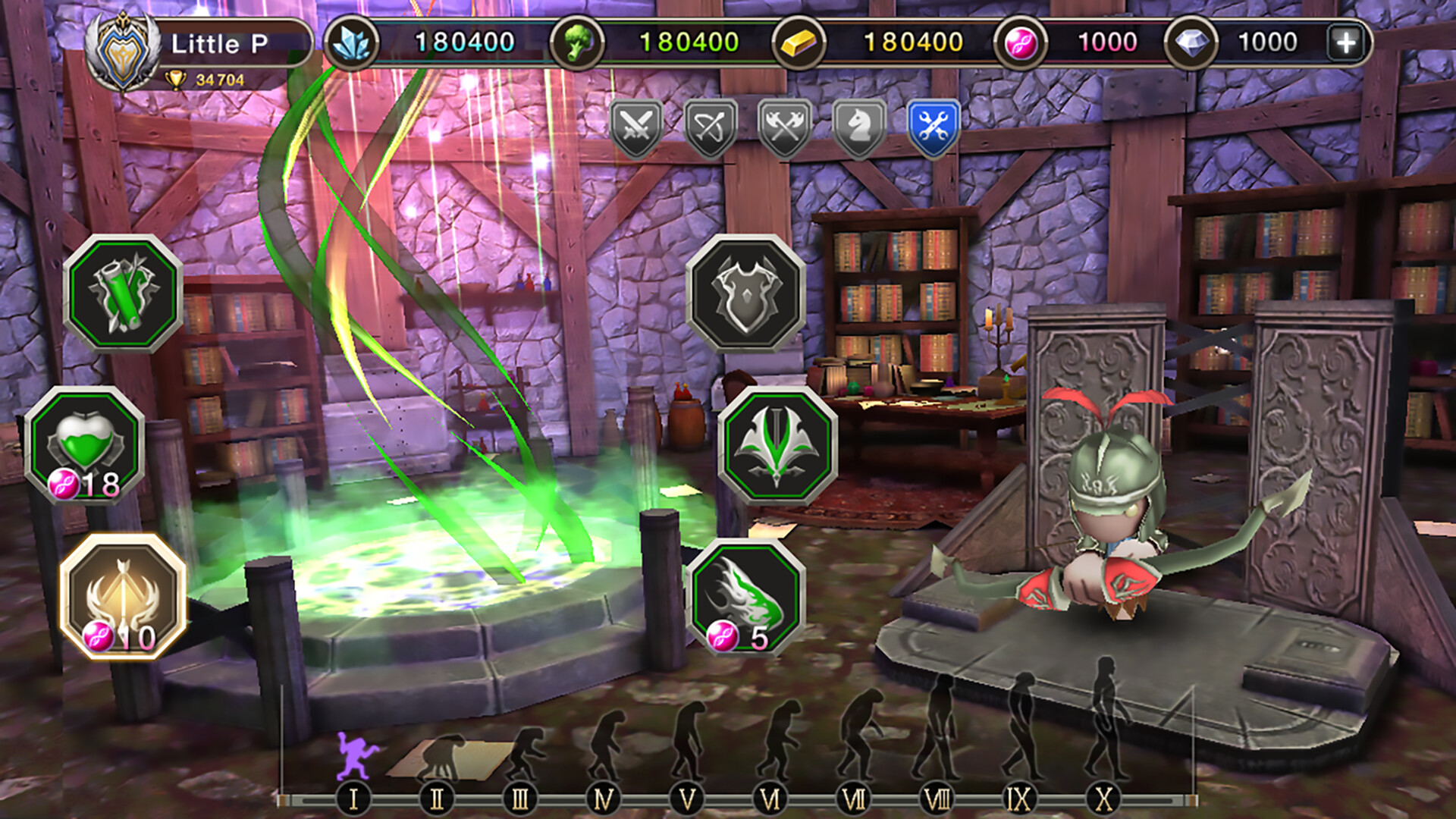 繁殖之战：进化/War of Reproduction: Evolution 截图 3