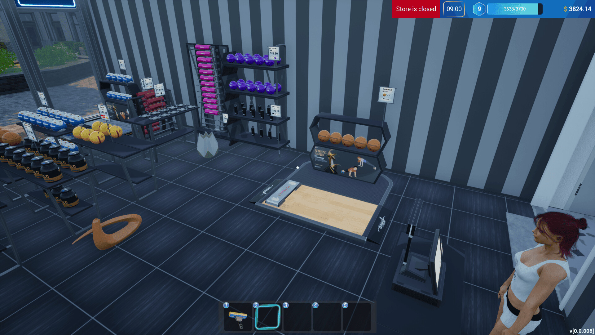 体育用品商店|官方中文|Sporting Goods Shop - 20