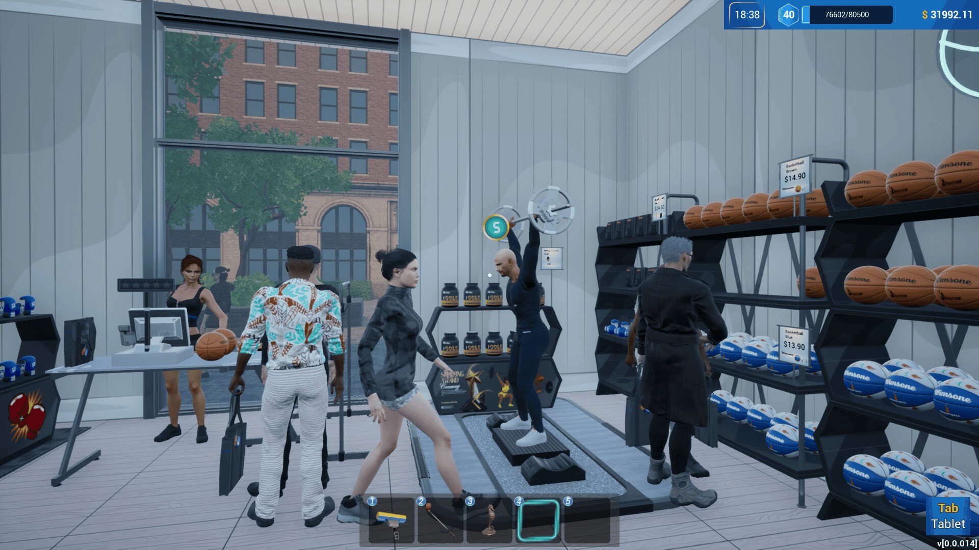 体育用品商店|官方中文|Sporting Goods Shop - 15