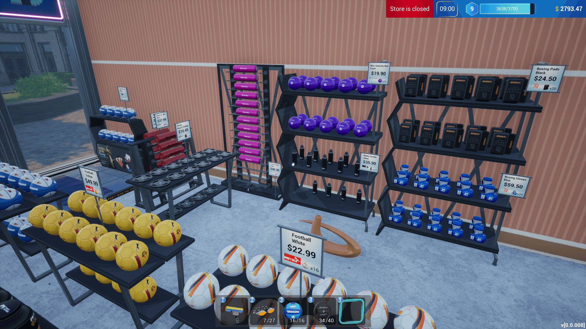 体育用品商店|官方中文|Sporting Goods Shop - 11