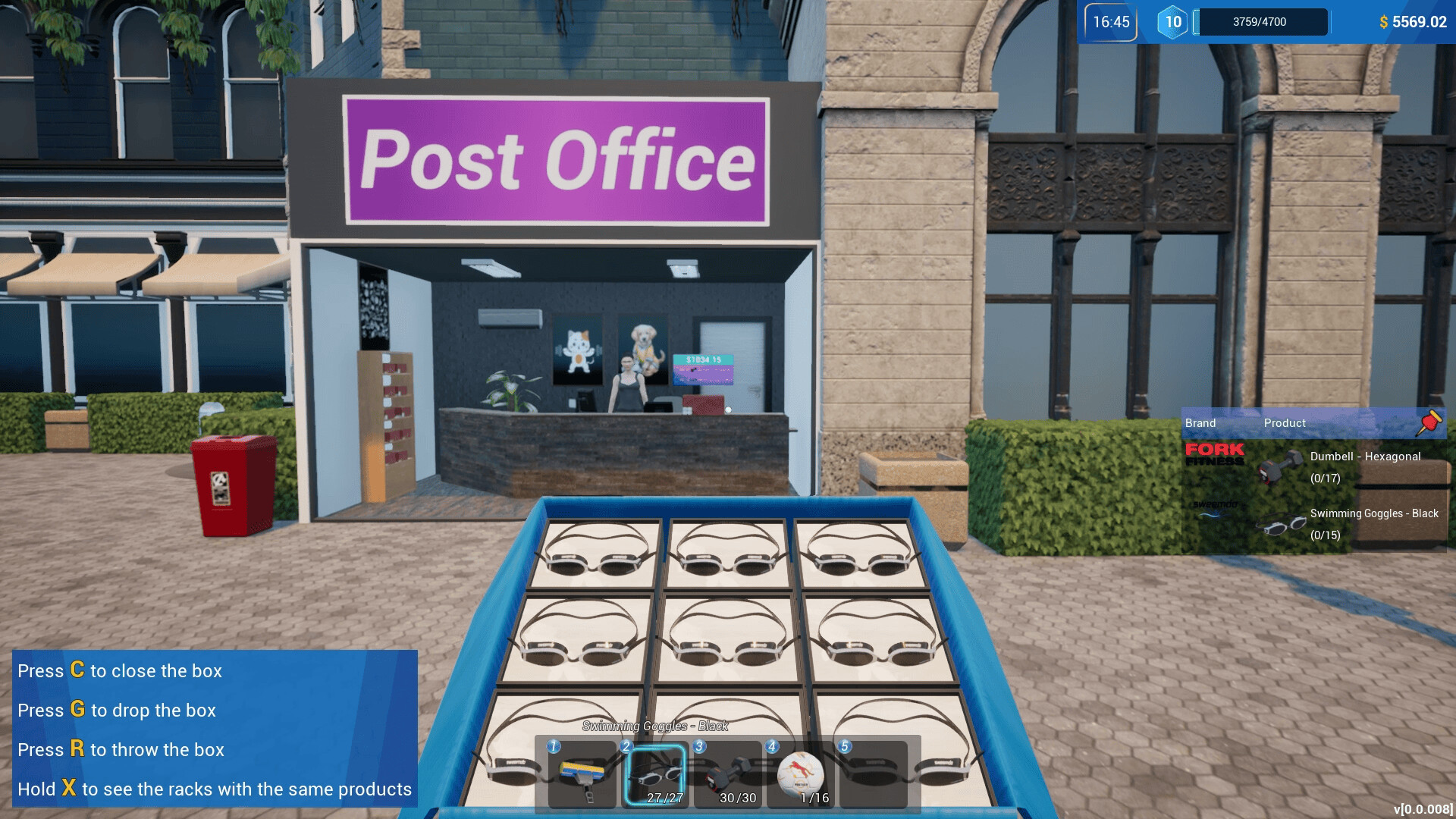 图片[11]-体育用品商店：序章 (Sporting Goods Shop) Build.18529597 [中文][1.69G]-极客游戏