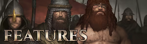 战场兄弟|v1.5.1.7|汉化中文|Battle Brothers插图1 战场兄弟|v1.5.1.7|汉化中文|Battle Brothers插图1