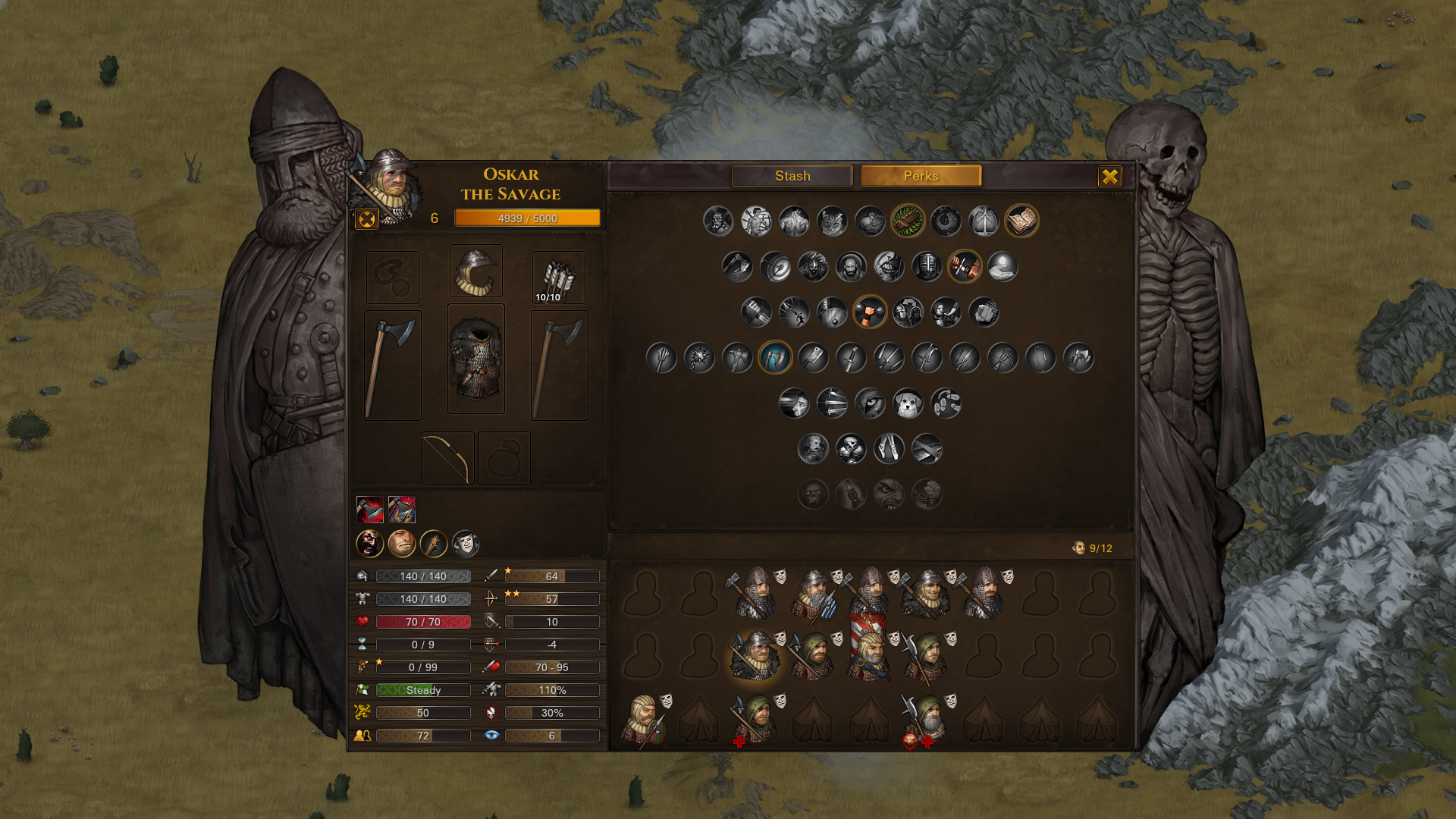 战场兄弟中文版下载UU游戏仓库游戏