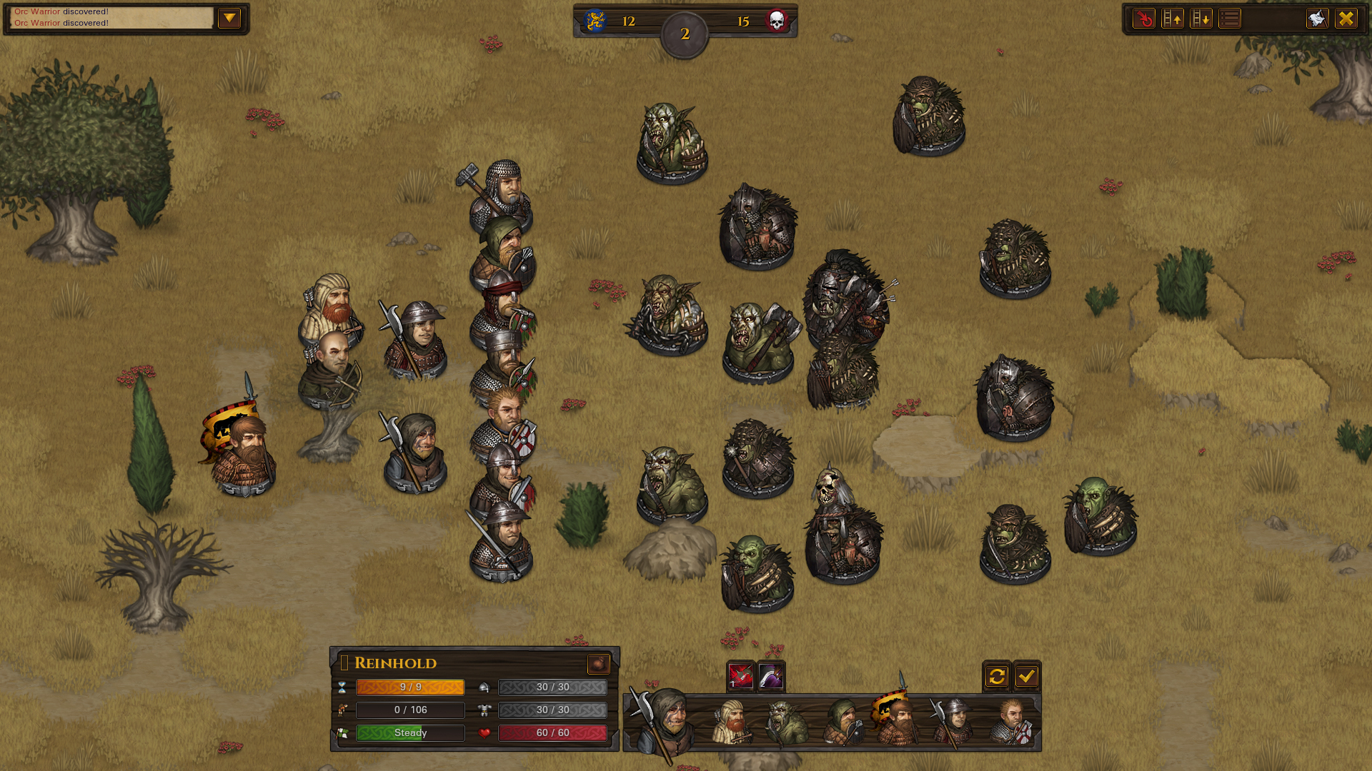 战场兄弟|v1.5.1.7|汉化中文|Battle Brothers - 8