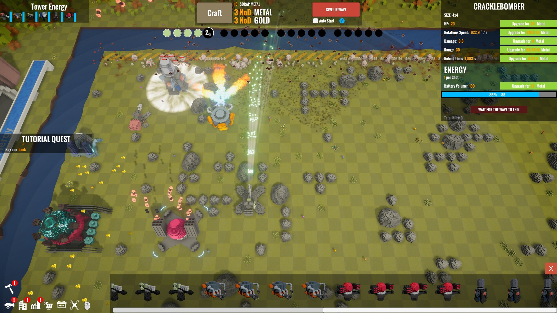 《这不仅仅是塔防游戏(This Isn’t Just Tower Defense)》|Build 20577916|中文|免安装硬盘版