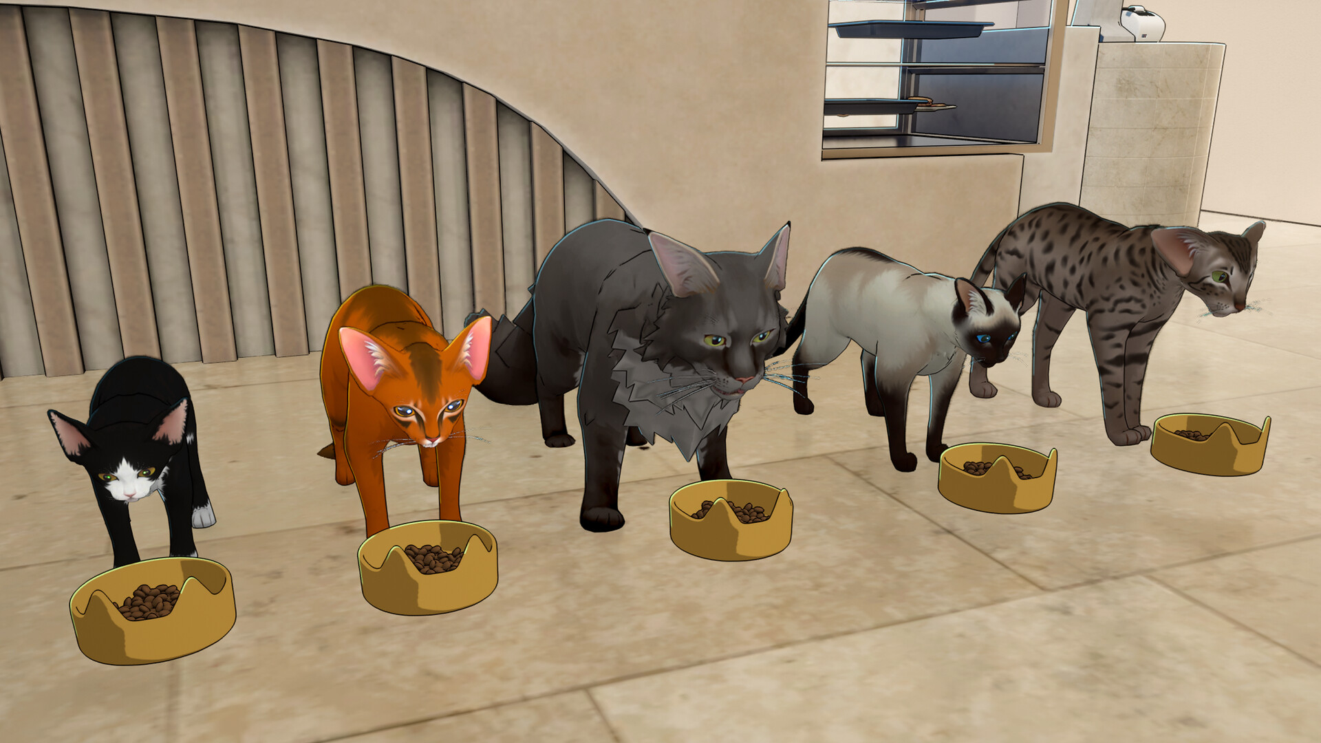 《猫之屋(Cat Home)》|Build 20812259|中文|免安装硬盘版 《猫之屋(Cat Home)》|Build 20812259|中文|免安装硬盘版