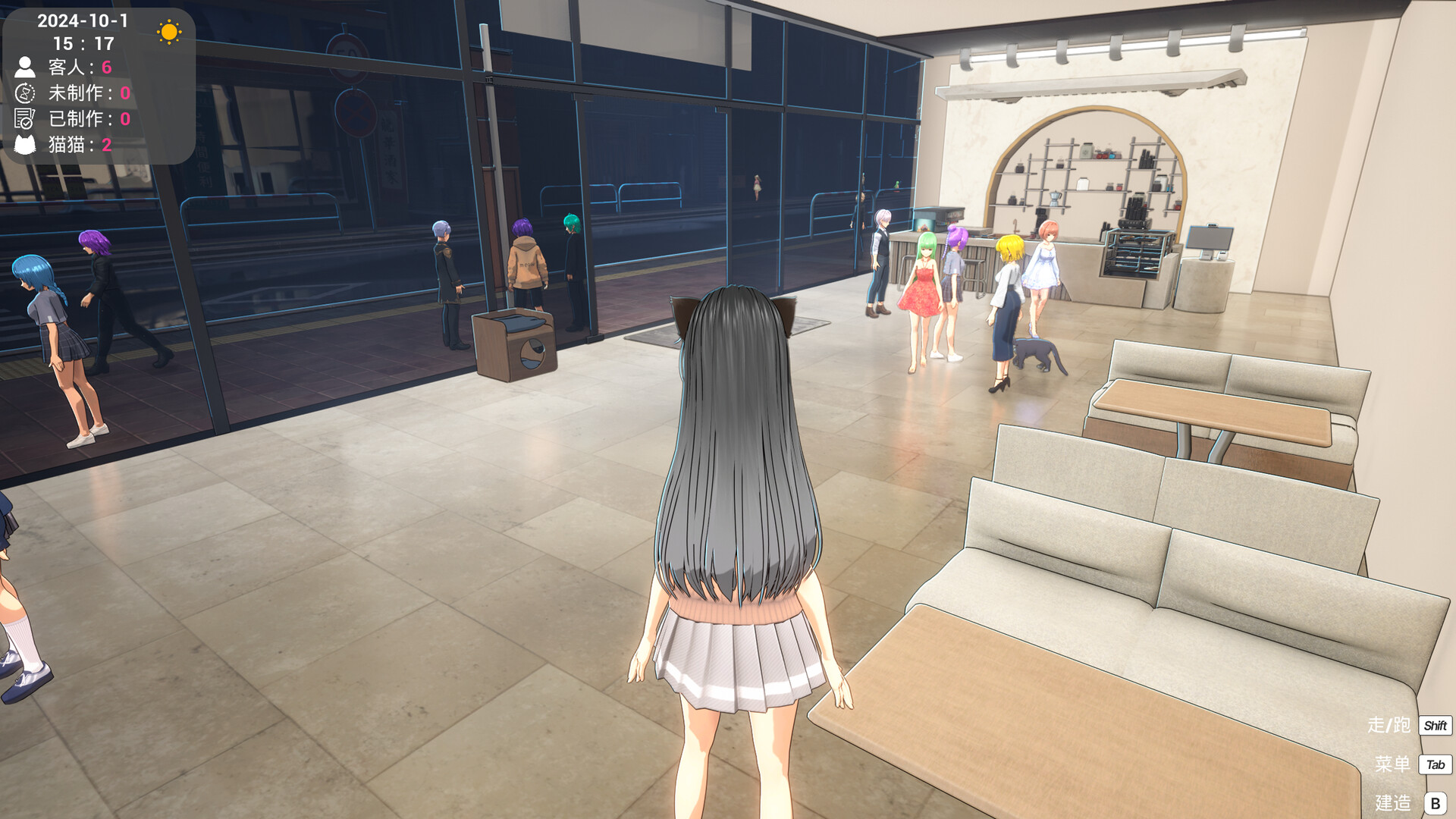 《猫之屋(Cat Home)》|Build 20812259|中文|免安装硬盘版 《猫之屋(Cat Home)》|Build 20812259|中文|免安装硬盘版