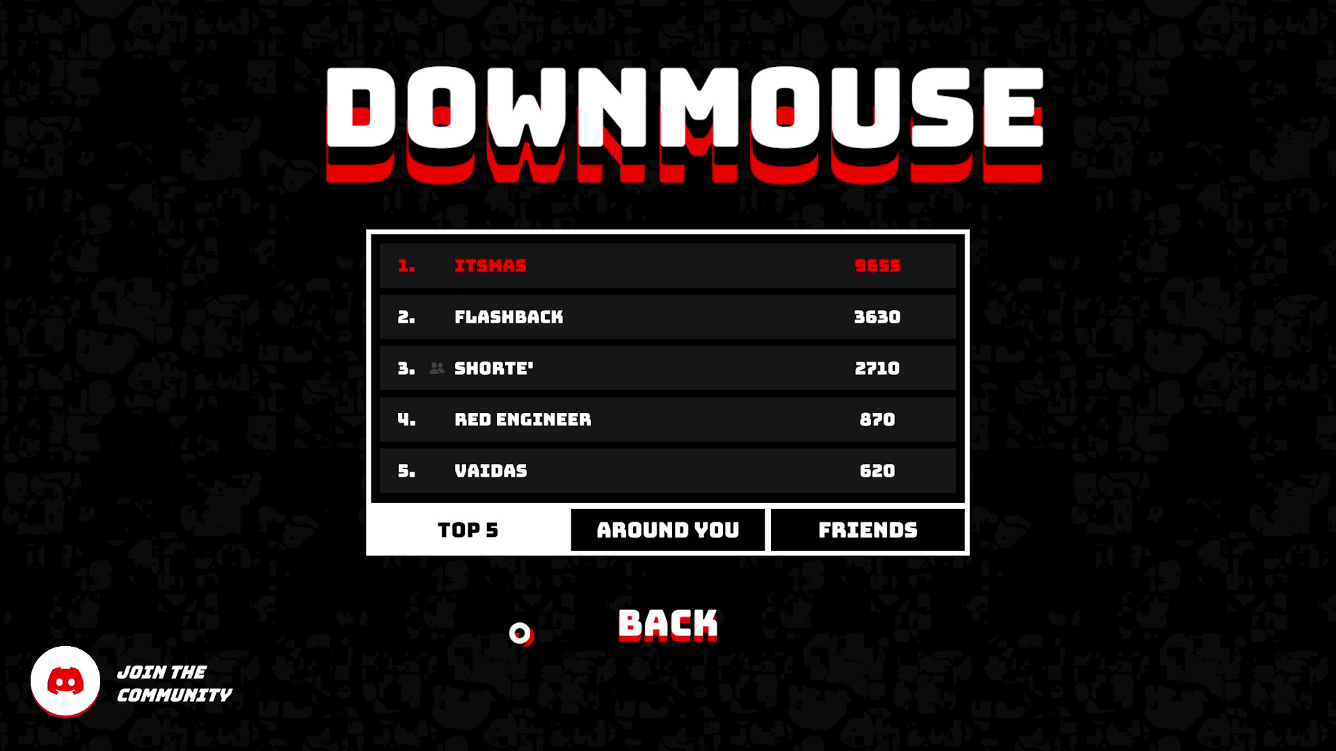 鼠坠-DOWNMOUSE