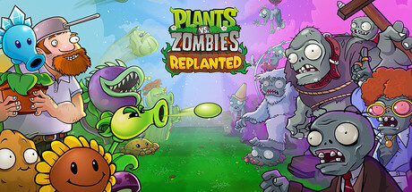 植物大战僵尸：重植版/Plants vs. Zombies: Replanted v1.3.1217.0|策略战棋|容量1.6GB|免安装绿色中文版-KXZGAME
