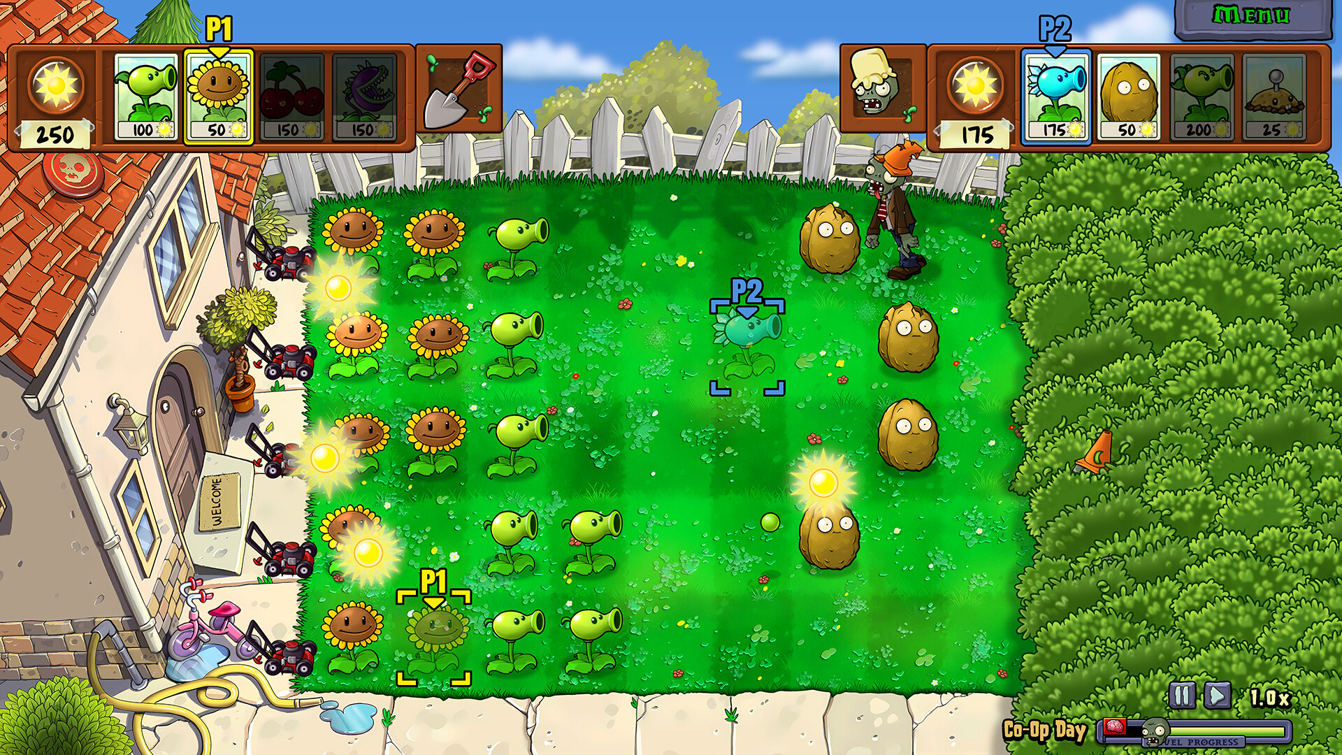 植物大战僵尸 重植版(Plants vs Zombies Replanted)-槿篱博客 植物大战僵尸 重植版(Plants vs Zombies Replanted)-槿篱博客