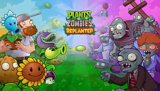 植物大战僵尸：重植版/Plants vs. Zombies: Replanted