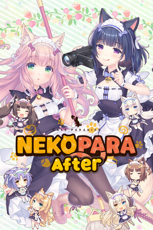 猫娘乐园 After 免安装中文版下载|MOD修改器存档 - 单机岛