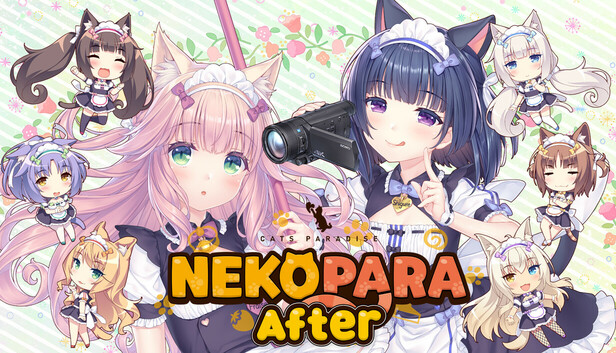 Save 10% on NEKOPARA After on Steam