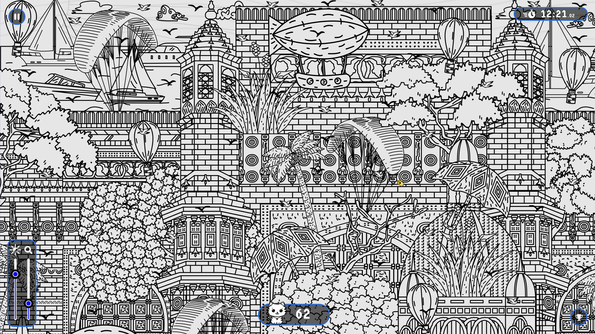 101只小猫在孟买/101 Cats Hidden in Mumbai 截图 5