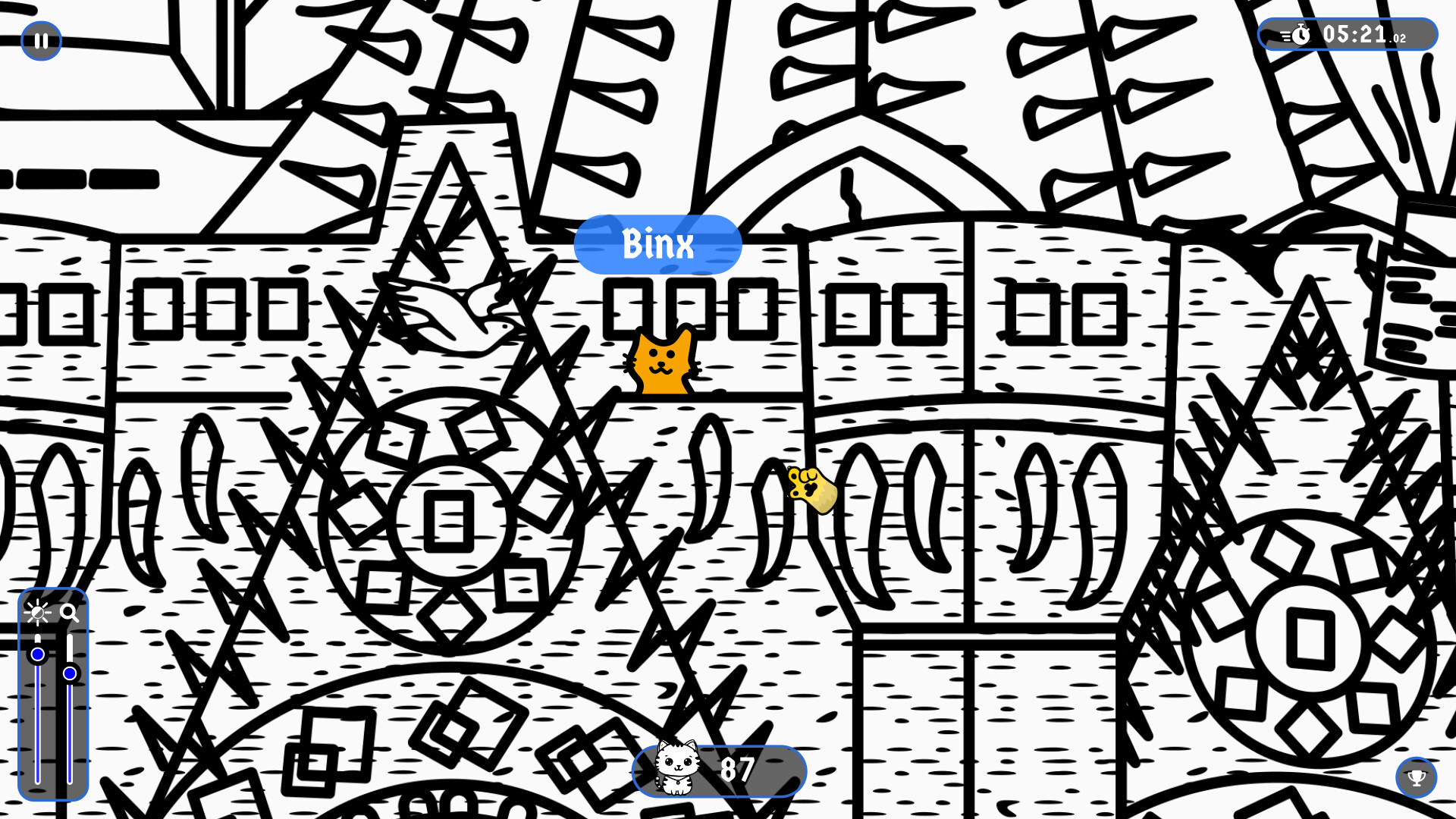 101只小猫在孟买/101 Cats Hidden in Mumbai 截图 2