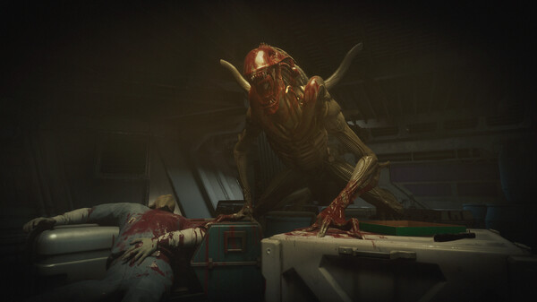 图片[4]-异形：盗贼入侵/Alien: Rogue Incursion Evolved Edition Build.20197719（官中）-无忧免费游戏网