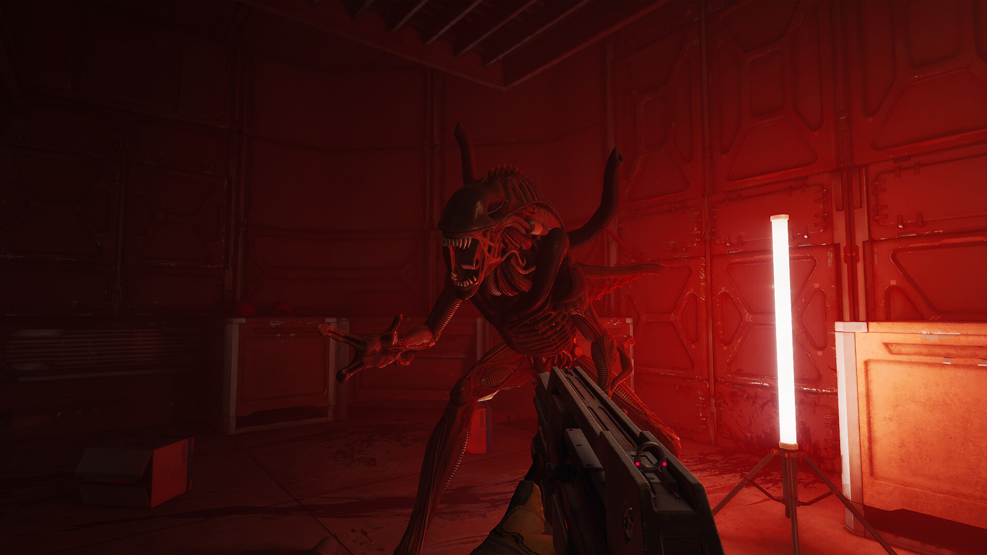 异形：盗贼入侵|v1.0.3|19G大小|官方中文|Alien: Rogue Incursion Evolved Edition