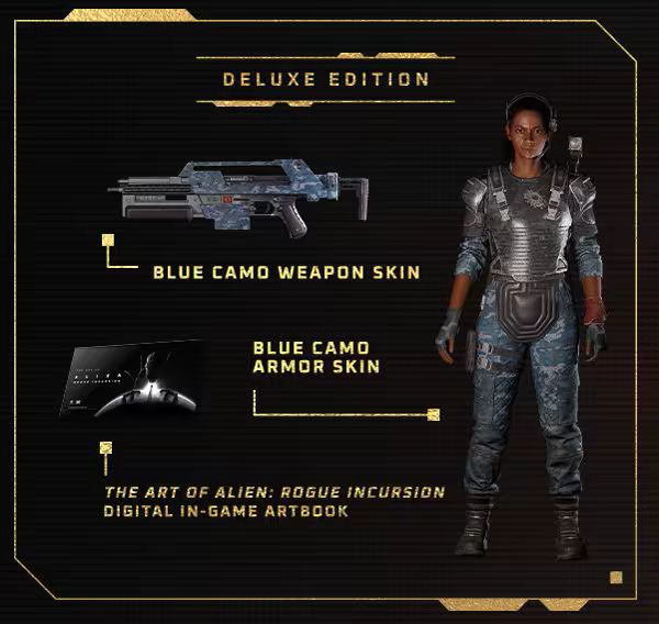 Digital Deluxe Content