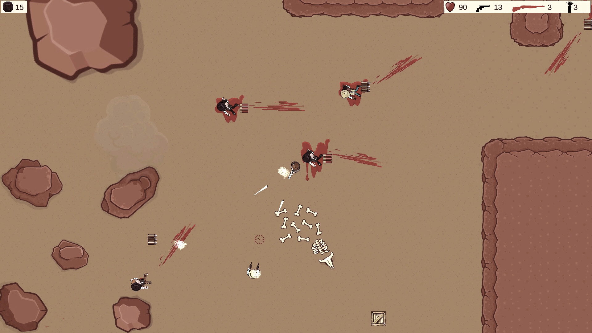 血之国度/Blood Country 截图 9