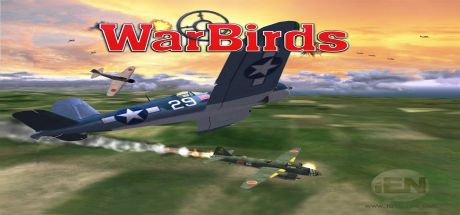 WarBirds - World War II Combat Aviation/空战英雄：二战航空