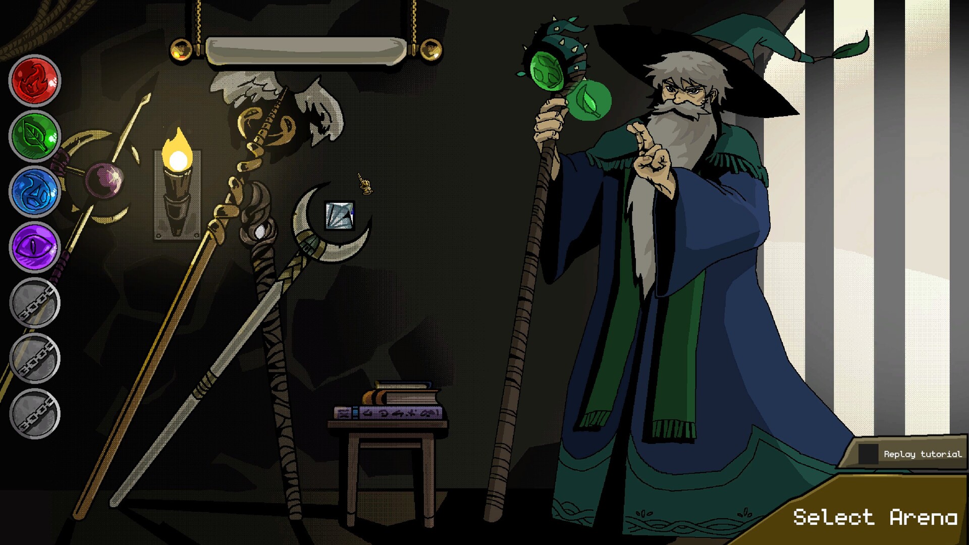 图片[9]-符文帷幕 (Runeveil) Build.23936680 [中文][0.38G]-极客游戏