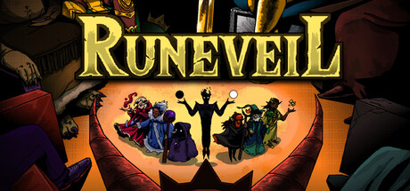 符文帷幕 (Runeveil) Build.23936680 [中文][0.38G]-极客游戏