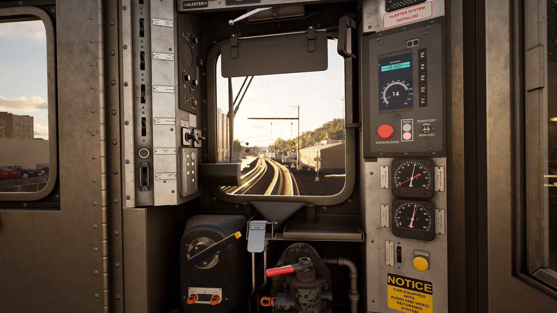 模拟火车世界6|v20260803|完整版|全DLC|官方中文|支持手柄|Train Sim World® 6 - 7