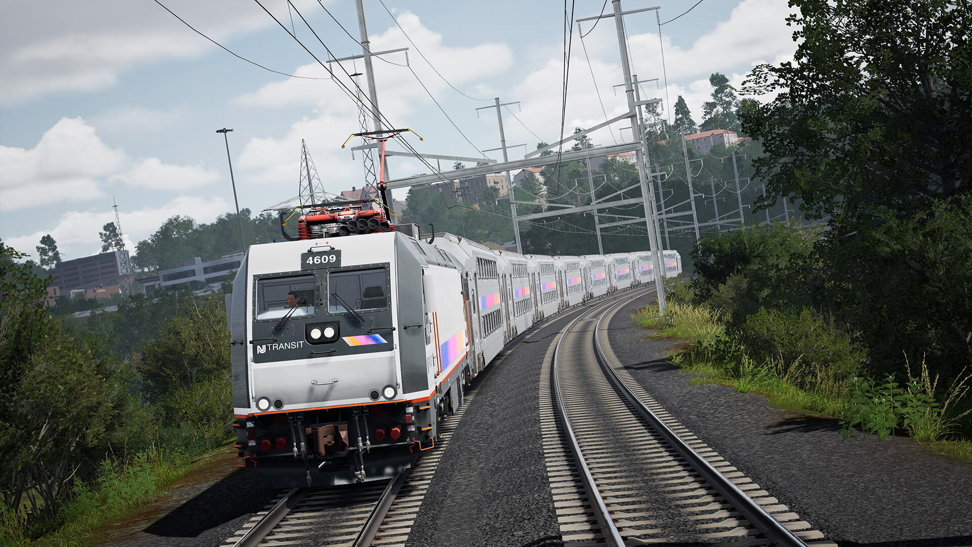 模拟火车世界6|v20260803|完整版|全DLC|官方中文|支持手柄|Train Sim World® 6 - 3