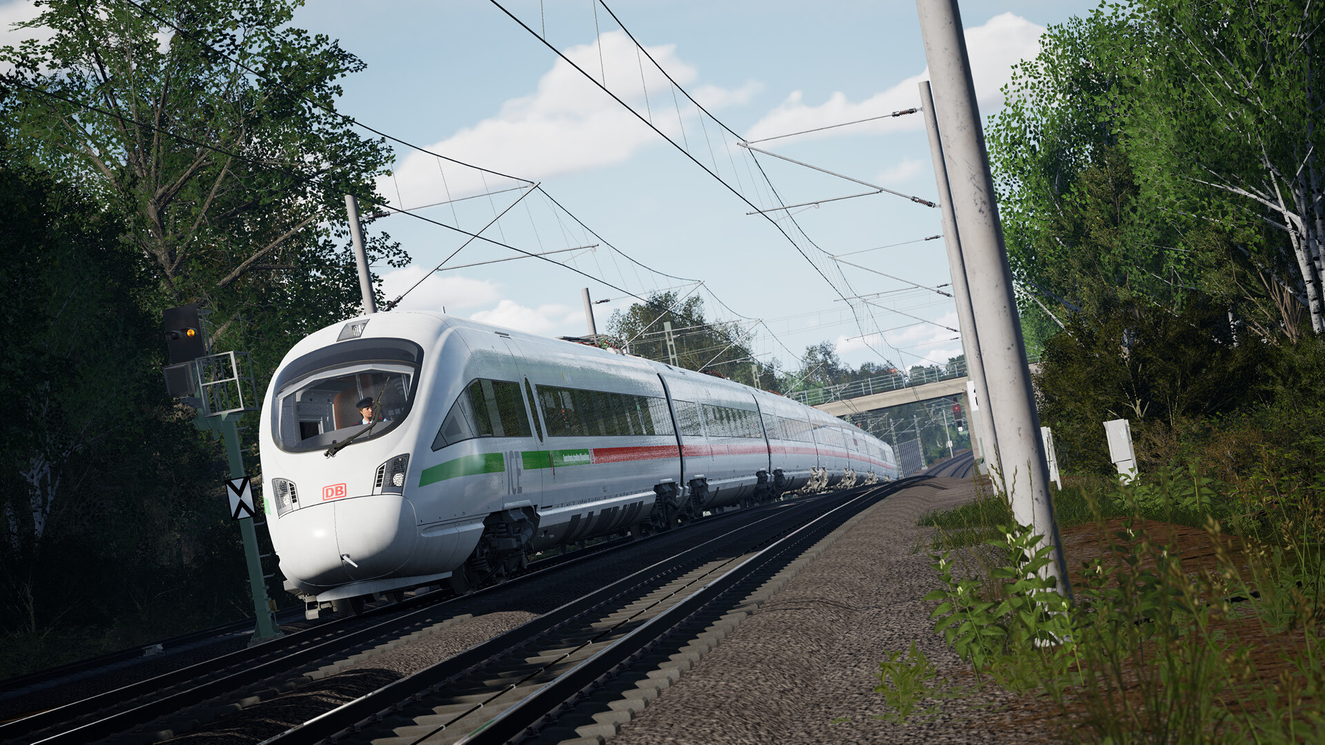模拟火车世界6|v20260803|完整版|全DLC|官方中文|支持手柄|Train Sim World® 6 - 4