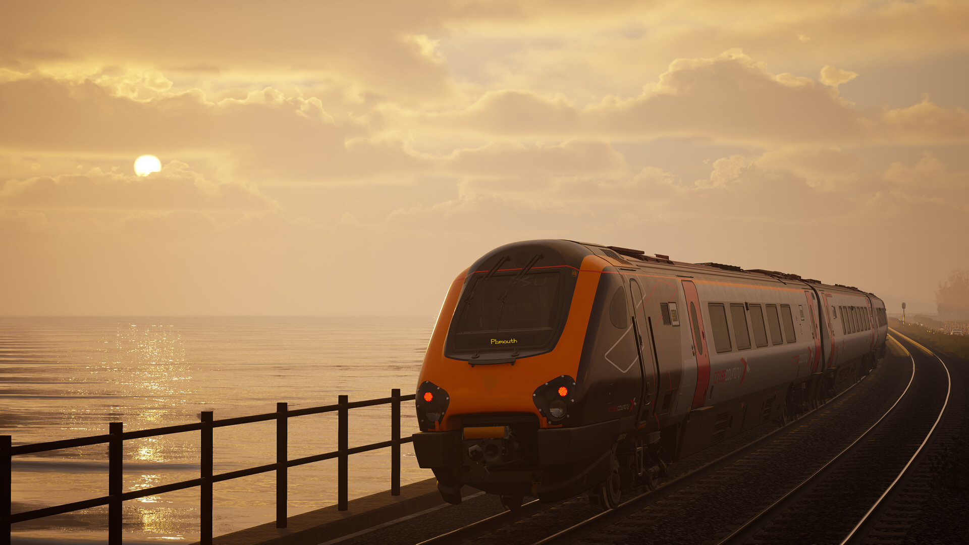 模拟火车世界6|v20260803|完整版|全DLC|官方中文|支持手柄|Train Sim World® 6 - 11
